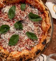 Norma (pizzeria Le Tre Farine, Catania)