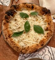 4 Formaggi (pizzeria Le Tre Farine, Catania)