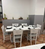 Locale (pizzeria Federico Mottola, Teano)