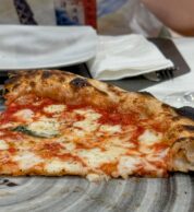 Margherita (pizzeria Federico Mottola, Teano)