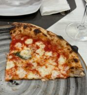 Margherita (pizzeria Federico Mottola, Teano)