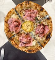 Capricciosa (pizzeria Federico Mottola, Teano)