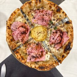 Capricciosa (pizzeria Federico Mottola, Teano)