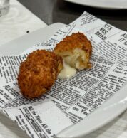 Crocchè (pizzeria Federico Mottola, Teano)