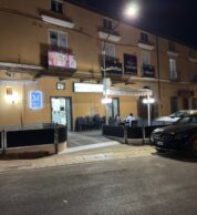 Esterno (pizzeria Federico Mottola, Teano)