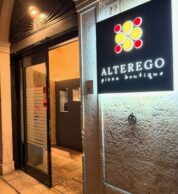 Esterno (pizzeria Alterego, Andria)