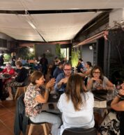 Interno (pizzeria Alterego, Andria)