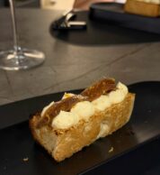 Lingotto burro e acciughe (pizzeria Alterego, Andria)