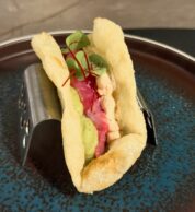 Tacos Mare (pizzeria Alterego, Andria)