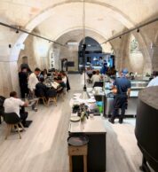 Interni (pizzeria Alterego, Andria)