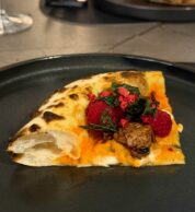 Maiale e Lamponi (pizzeria Alterego, Andria)