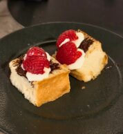 Panbrioche dolce (pizzeria Alterego, Andria)