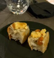 Focaccia Dolce (pizzeria Alterego, Andria)