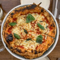 Provola e Pepe (Pizzeria Biga Bisceglie, Bisceglie)