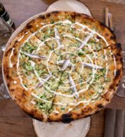 Alici marinate (Pizzeria Biga Bisceglie, Bisceglie)