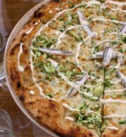 Alici marinate (Pizzeria Biga Bisceglie, Bisceglie)