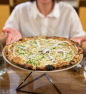 Alici marinate (Pizzeria Biga Bisceglie, Bisceglie)