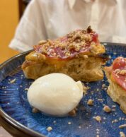 Capocollo e castagne (Pizzeria Biga Bisceglie, Bisceglie)