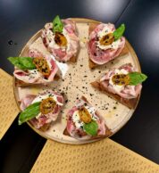 Padellino (pizzeria Levante, Altamura)