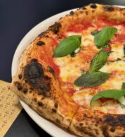 Margherita (pizzeria Levante, Altamura)