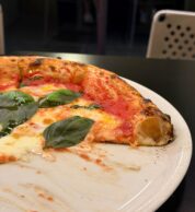 Margherita (pizzeria Levante, Altamura)