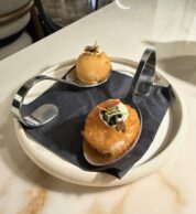 Polpettina liquida (pizzeria Brando, Gioia Del Colle)