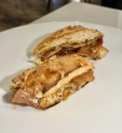 Pastrami (pizzeria Brando, Gioia Del Colle)