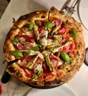 Capricciosa di Roberta (pizzeria Brando, Gioia Del Colle)