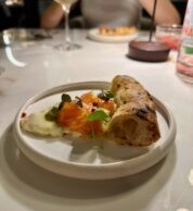 Salmone (pizzeria Brando, Gioia Del Colle)