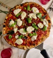 Assassina (pizzeria Brando, Gioia Del Colle)