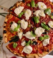 Assassina (pizzeria Brando, Gioia Del Colle)