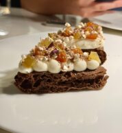 Spicchio dolce (pizzeria Brando, Gioia Del Colle)