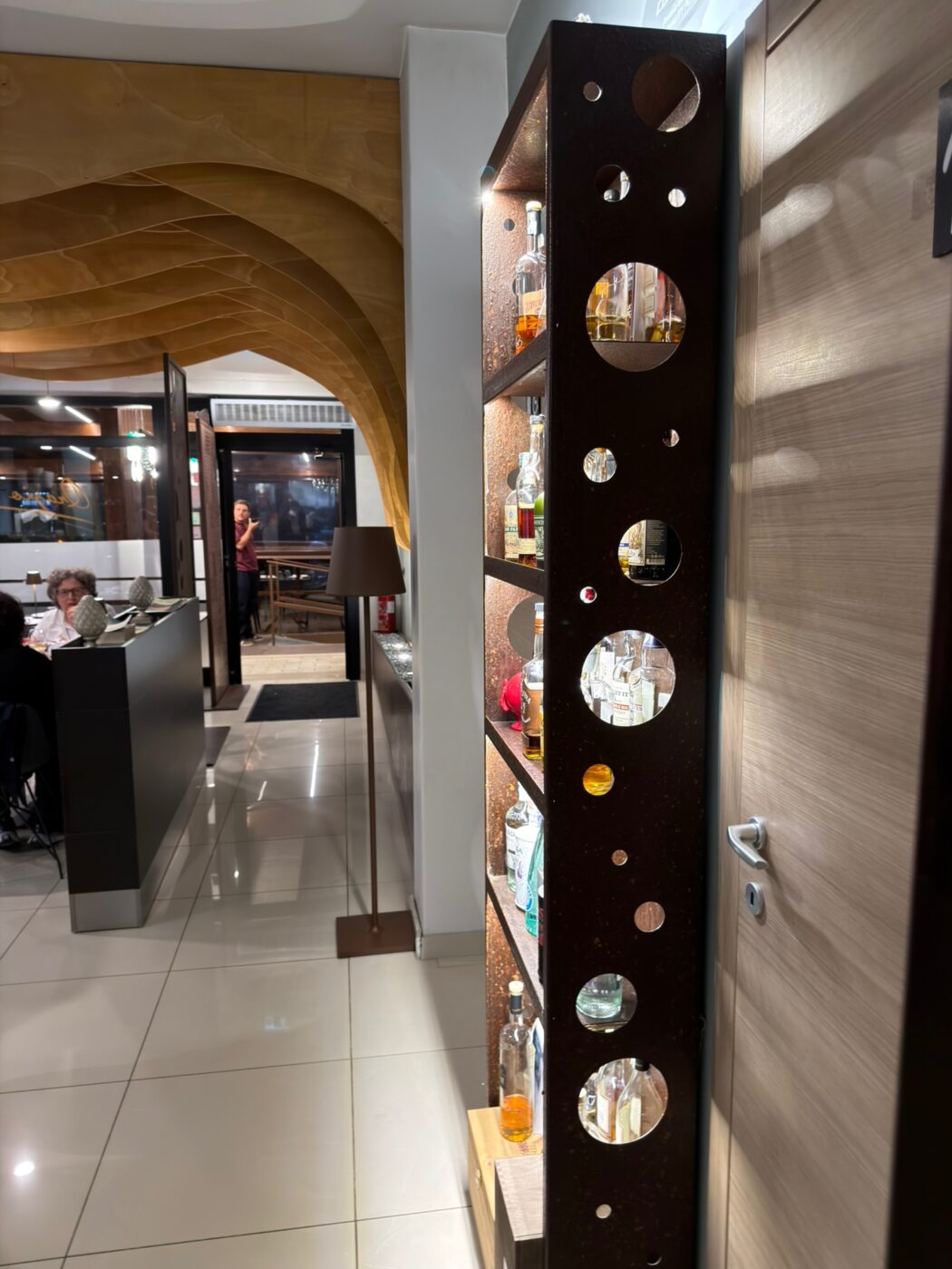 Interno (pizzeria D'Orazio, San Giovanni Rotondo)