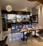 Interno (pizzeria D'Orazio, San Giovanni Rotondo)