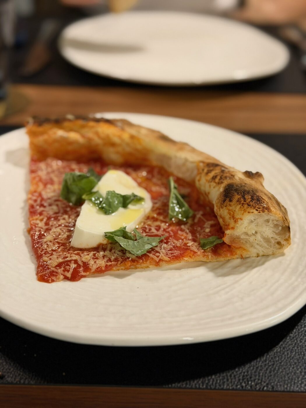 Margherita Pugliese (pizzeria D'Orazio, San Giovanni Rotondo)