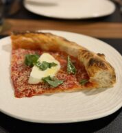 Margherita Pugliese (pizzeria D'Orazio, San Giovanni Rotondo)