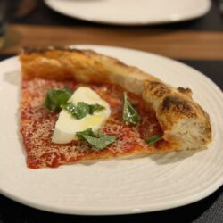 Margherita Pugliese (pizzeria D'Orazio, San Giovanni Rotondo)