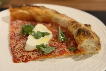 Margherita Pugliese (pizzeria D'Orazio, San Giovanni Rotondo)