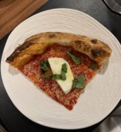 Margherita Pugliese (pizzeria D'Orazio, San Giovanni Rotondo)