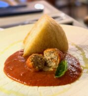 Scarpetta (pizzeria Il Tronco, Monopoli)