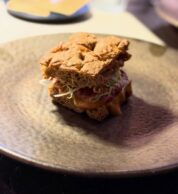 Il Tronco Burger (pizzeria Il Tronco, Monopoli)