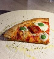 Margherita Croccante (pizzeria Il Tronco, Monopoli)