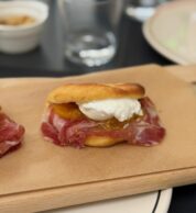 Tacos (pizzeria Sintesi, Alberobello)