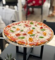 Caprese (pizzeria Sintesi, Alberobello)