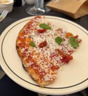 Caprese (pizzeria Sintesi, Alberobello)