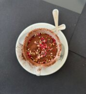 Tiramisù (pizzeria Sintesi, Alberobello)