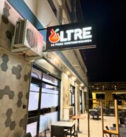 Esterno (pizzeria Oltre, Barletta)