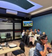 Interno (pizzeria Oltre, Barletta)