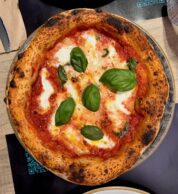 Margherita (pizzeria Oltre, Barletta)