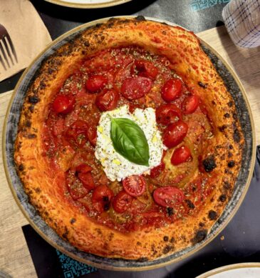 4 Pomodori (pizzeria Oltre, Barletta)